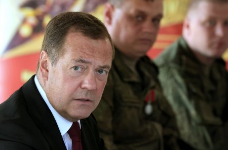 Medvedev a propus crearea unei 