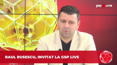 Raul Rusescu, despre FCSB in 4-1-4-1: 