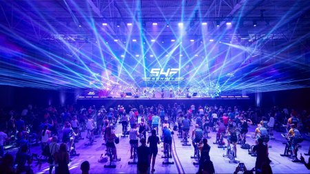 (P) Sense4FIT Summit se transforma in cel mai impresionant festival de Fitness, Sanatate si Wellbeing din Europa!