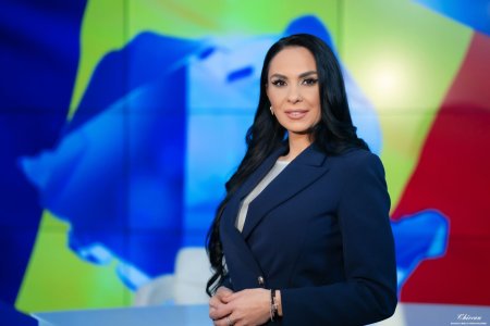 Alexandra Pacuraru candideaza la prezidentiale. Fiica patronului de la Realitatea vrea sa ajunga in fruntea tarii