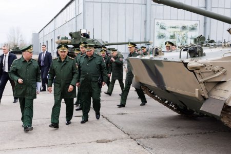 Rusia anunta o crestere a fraudelor in industria de armament, care dispune de fonduri bugetare semnificative