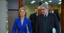 Culisele rupturii intre Ursula von der Leyen si comisarul francez pentru piata interna Thierry Breton: 