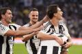 Kenan Yildiz a marcat primul gol din istoria noii Ligi a Campionilor » Bijuterie semnata de pustiul-minune al lui Juventus