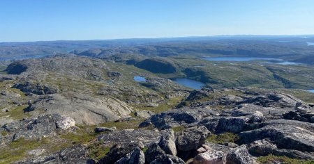 Norvegia detecteaza o crestere brusca a nivelului de radiatii la granita cu Rusia. Originea lor este inca necunoscuta