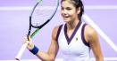 Emma Raducanu s-a calificat in optimi de finala la Seul (WTA). Cu cine urmeaza sa joace