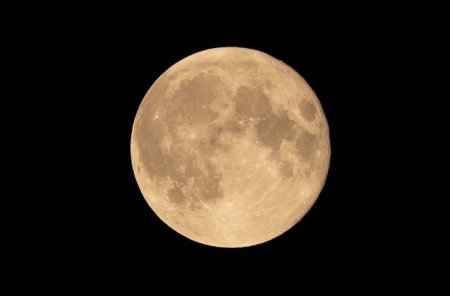 Fenomen rar: o eclipsa partiala de superluna, vizibila in intreaga lume. Cand are loc