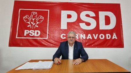 PSD-istul Emilian Nicolae isi ofera serviciile juridice unei primarii din Constanta pentru 10.000 de euro