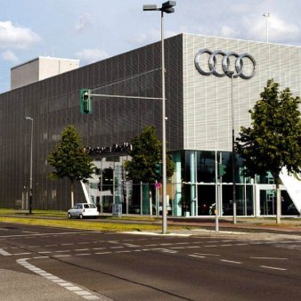 Media: Audi cauta un investitor pentru uzina sa din Bruxelles, aflata in dificultate