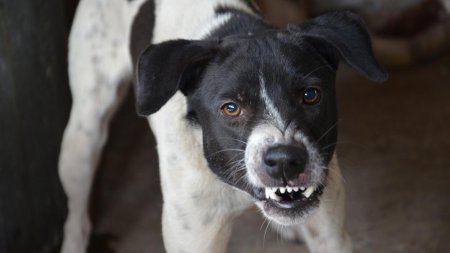 Ciudatenii din lumea animalelor. De ce cainii latra doar la unii oameni