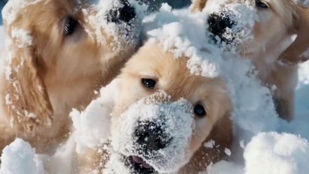 Labrador vs. Golden Retriever: Asemanari si deosebiri