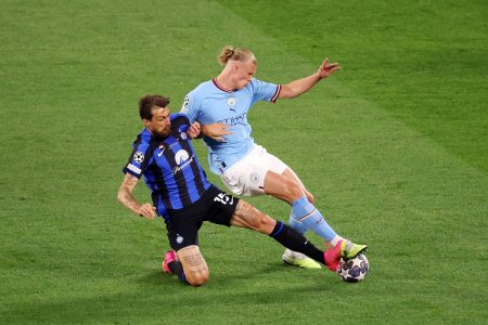 Manchester City - Inter Milano, duelul serii in Champions League » Echipe probabile + cele mai tari cote