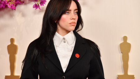 Billie Eilish o va sustine pe Kamala Harris la alegerile prezidentiale: Votati ca si cum viata voastra ar depinde de asta