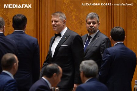 Ciolacu: Iohannis nu vrea sa candideze pe listele PSD. Nici PSD nu vrea