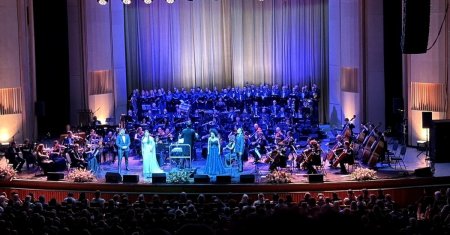 Timp de 15 Zile Festivalul Masters Of Classic a transformat Bucurestiul in capitala Operei