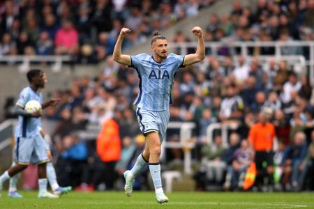 Radu Dragusin, anuntat de presa engleza titular in Coventry - Tottenham » Echipele probabile + cele mai tari cote