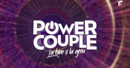 Cine sunt cuplurile de vedete din sezonul doi Power Couple de la Antena 1. Leonard Doroftei si sotia sa, printre participanti