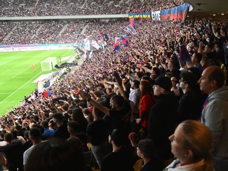 FCSB a depasit 35.000 de pachete. Arena Nationala e deja plina in aproape doua treimi la debutul cu Rigas! » Situatia incasarilor pentru meciurile din Europa League