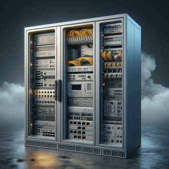 Rack-uri de Server: Ghidul Definitiv pentru Instalare si Intretinere