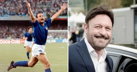 A murit legendarul Toto Schillaci, eroul 