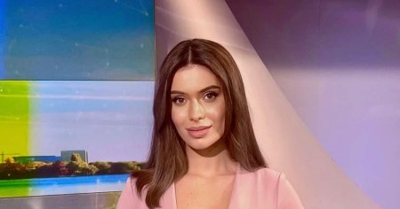 Alice Stroescu este noua prezentatoare a Stirilor Sportive de la <span style='background:#EDF514'>PRIMA TV</span>