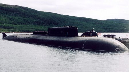 Niveluri ridicate de cesiu <span style='background:#EDF514'>RADIOACTIV</span> au fost detectate la granita Norvegiei cu Rusia. In zona sunt submarinele nucleare ale lui Putin