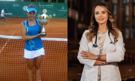 Povestea Ioanei Ducu, campioana de junioare de la Roland Garros care a devenit medic la Spitalul <span style='background:#EDF514'>FLOREASCA</span>. Ce specializare a ales