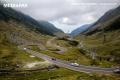 Un barbat a murit dupa ce a cazut de la inaltine in zona unui viaduct de pe Transfagarasan