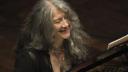 Legendara Martha Argerich deschide Stagiunea camerala 2024-2025 a Filarmonicii George Enescu