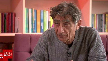 INTERVIU. Doctorul Gabor Maté explica ce este ADHD si care sunt factorii declansatori. Cum pot fi protejati copiii