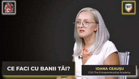 Ce faci cu banii tai? Emisiune ZF sub <span style='background:#EDF514'>UMBRELA</span> FIT - Finante pe intelesul tuturor, programul de educatie al Bancii Transilvania. De ce vor tinerii sa devina antreprenori? Cauta sa aiba proiecte cu impact in comunitate