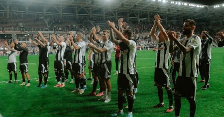 Motivele pentru care surpriza U Cluj domina Superliga. Ardelenii viseaza la titlul pe care nu l-au castigat niciodata