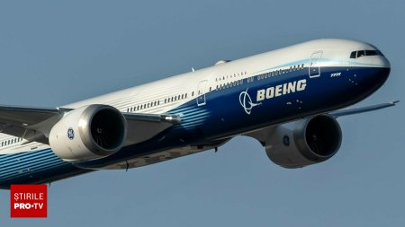 Boeing trimite zeci de mii de angajati in concedii fara plata, dupa greva de la fabricile din Seattle