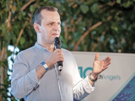 ZF IT Generation. Marius Istrate, presedinte, TechAngels - cea mai mare asociatie de business angels din Romania: Credem ca putem avea 10 unicorni in regiune in urmatorii 10 ani. Vor fi doua cicluri investitionale in aceasta perioada, tot mai multi romani din diaspora lanseaza start-up-uri si am scapat de complexul de inferioritate ca nu putem construi companii globale