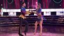 Regina escrocheriilor impresionat la debutul in Dancing With the Stars, unde a aparut cu bratara de urmarire la glezna: Mi-ai taiat rasuflarea