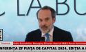 Pablo Escondrillas, Head of EMEA Power Investment Banking, Citi: Romania are un potential foarte mare, dar avem nevoie de investitii mai mari si de mai multa convingere. In ultimii ani a existat o deschidere mai mare catre tranzactii si catre pietele de capital. Daca vom continua asa, vor veni tot mai multi investitori