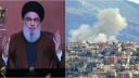 Liderul Hezbollah, discurs dupa explozii: 