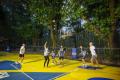 Visa marcheaza redeschiderea skatepark-ului si a terenurilor de streetball din zona Herastrau a capitalei