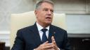 Klaus Iohannis pleaca in SUA la finalul lunii. Va participa la Adunarea Generala a ONU