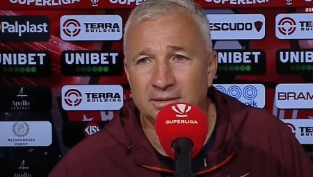 Dan Petrescu suparat din nou pe regula U21 din Liga 1