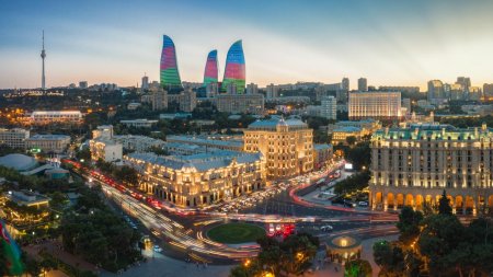 Romania va avea un birou de promovare turistica la Baku. <span style='background:#EDF514'>AZER</span>baijan este o tara mult mai mica dar cu acelasi numar de turisti straini