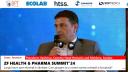 Theodoros Vasileiou, Country Head Romania and Moldova, Sandoz:  Romania are de 5 ori mai putine medicamente generice decat Germania si jumatate fata de Cehia. Exista o serie de bariere la intrarea genericelor pe piata. Cei care fac politica locala trebuie sa prioritizeze acest segment