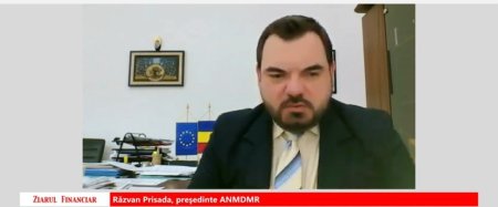 Razvan Prisada, Agentia Nationala a Medicamentului: Provocarea cea mai mare pe care o avem din punct de vedere institutional este de asigurararea accesului si disponibilitatii medicamentelor. Pacientii romani trebuie sa aiba primul contact cu inovatia