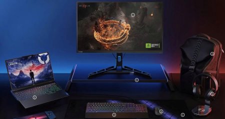 Lenovo Legion Y700 (2024): Tot ce stim pana acum despre noua tableta de gaming