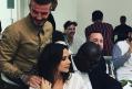 Probleme in Paradis: Victoria si David Beckham traiesc in case diferite