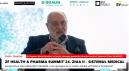 Dr. Bogdan Valeriu Martian, director medical, Spitalul  Clinic Sanador: In educatia medicala, Romania urmeaza modelul francez, combinat cu cel sovietic si partial cu cel anglo-saxon. Ar trebui sa ne cream propriul model, care sa ia ce e bun din toate si sa construim un sistem educational in sanatate performant