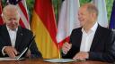 Der Spiegel: Biden, Scholz, Macron si Starmer se vor intalni la Berlin. Vor discuta despre sprijinul pentru Ucraina