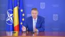 Iohannis: Nu am dorit o lege pentru mine. Voi avea grija ca aceasta lege sa nu existe