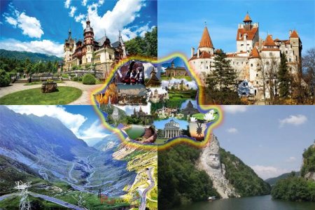 In zece ani, Romania ar trebui sa ajunga o destinatie turistica importanta