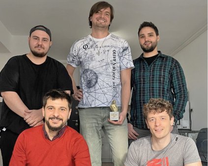 ZF IT Generation. Start-up Update. Laurentiu Nita, fondatorul Quarks Interactive, joc video pentru invatarea calculului cuantic: Vrem sa lansam Quantum Odyssey pe Steam in aceasta toamna. Am investit 700.000 de euro in dezvoltarea jocului in ultimii sase ani