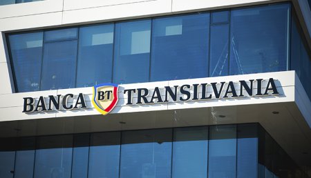 Banca Transilvania, imprumut de 600 milioane de euro de pe pietele externe